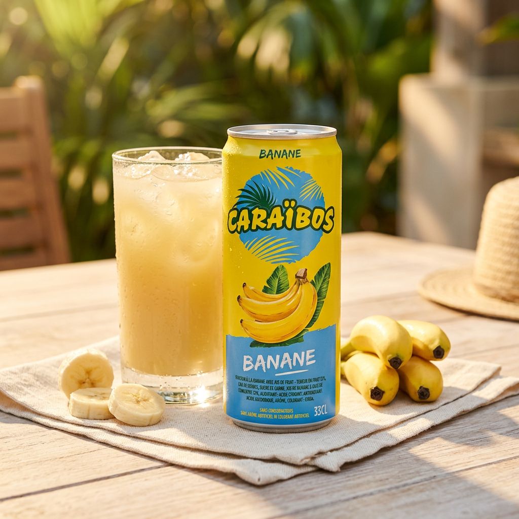 Caraïbos Banaan