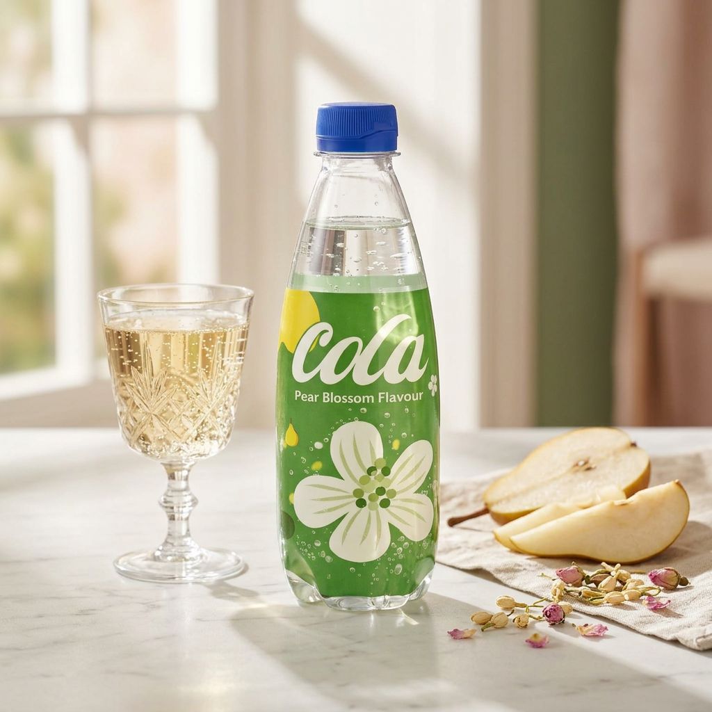 Cola-perenbloem