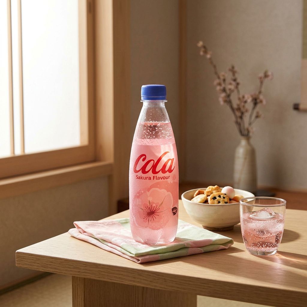 Sakura-Cola