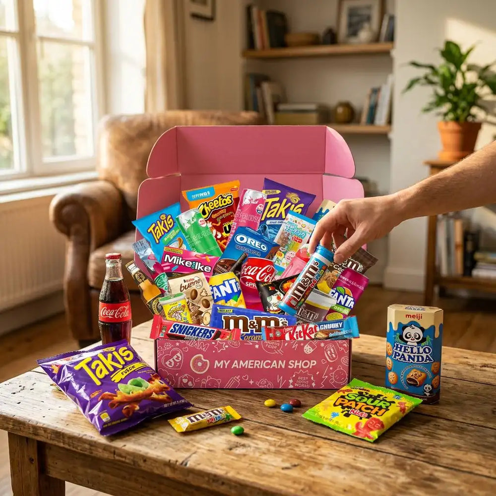 Onze Ontdekkingsboxen