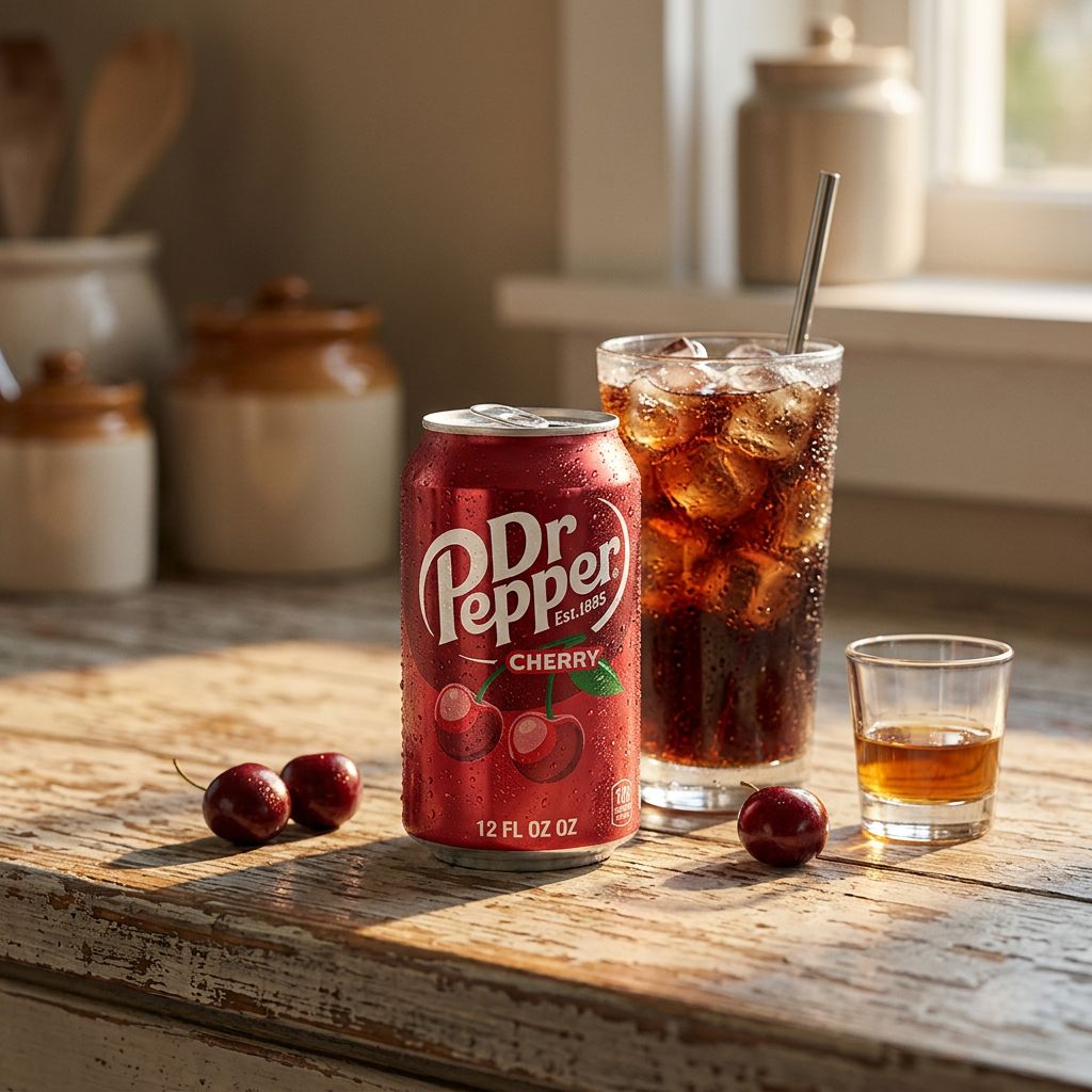 Dr Pepper Kers