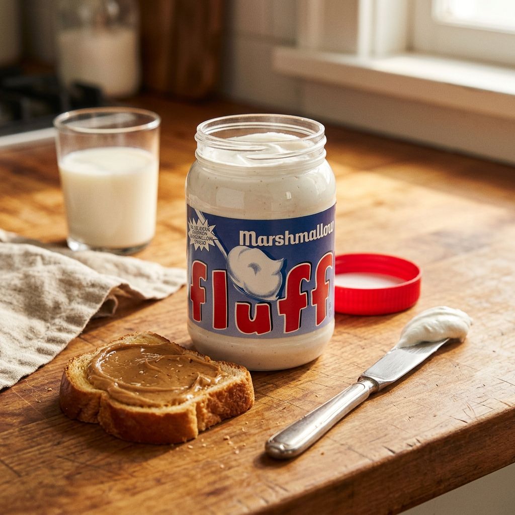Durkee Fluff-Marshmallow