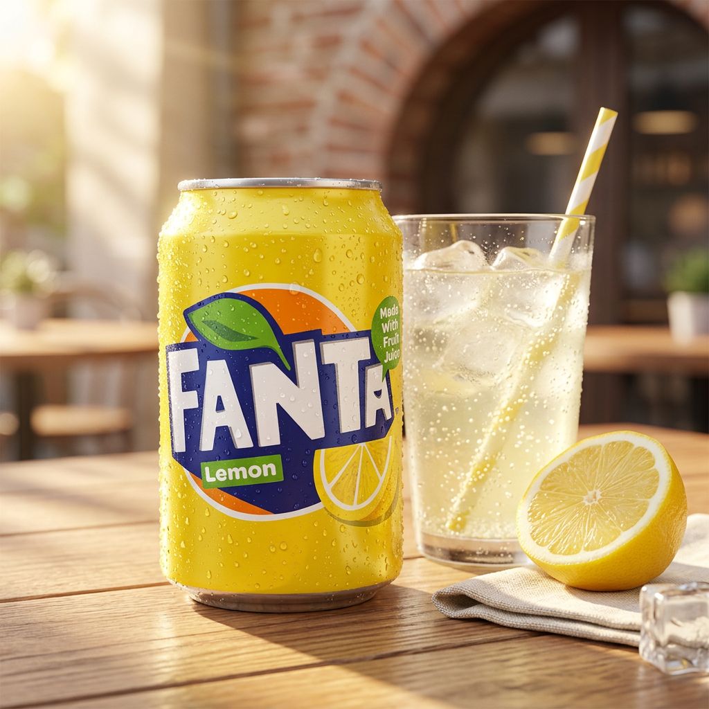 Fanta-citroen