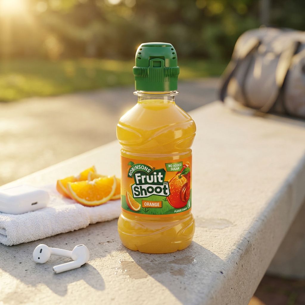 Fruitscheut Oranje Klein