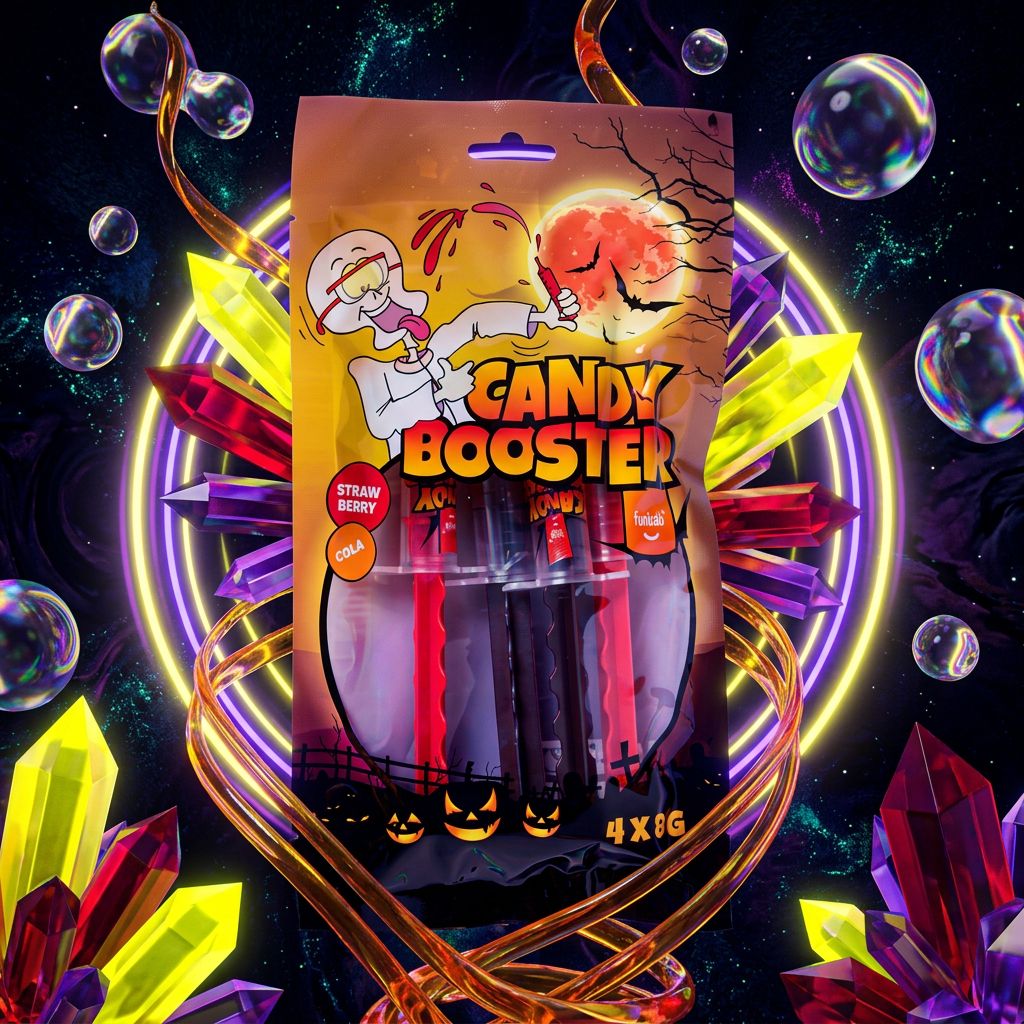 Funlab Snoepbooster