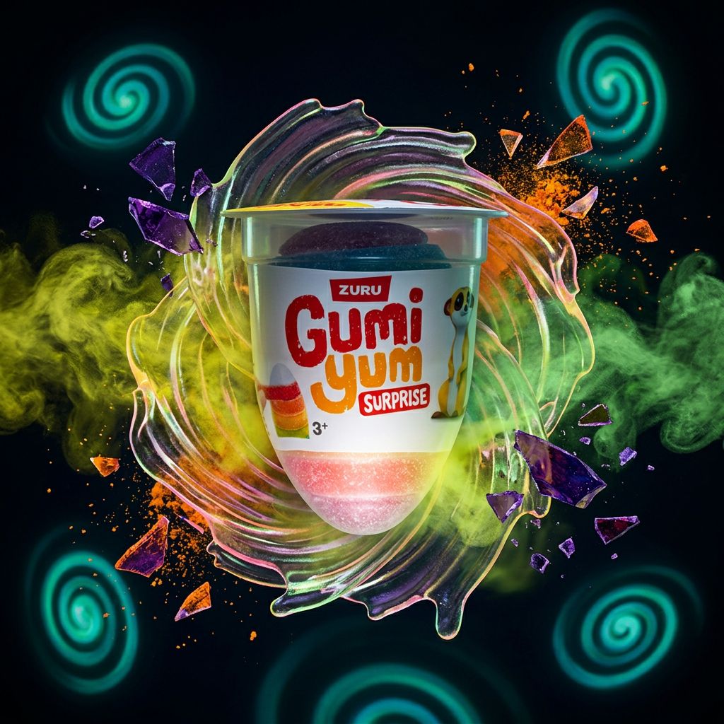 Gumi Yum Verrassingsei