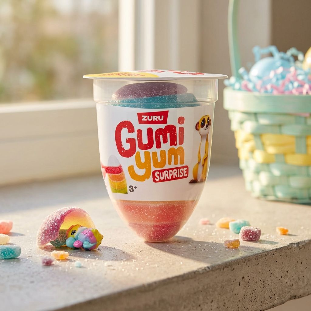 Gumi Yum Verrassingsei