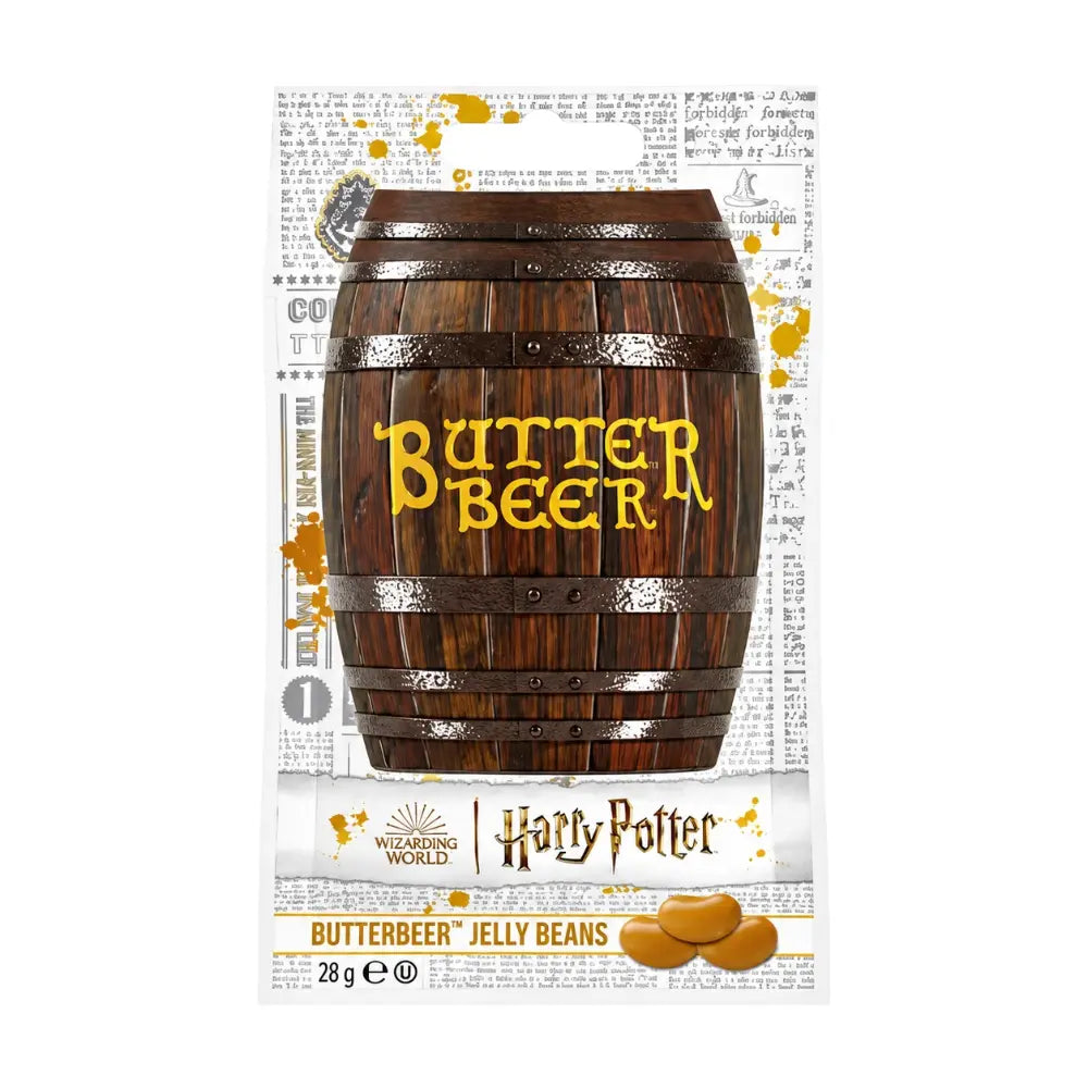 Jelly Belly Harry Potter Butterbier