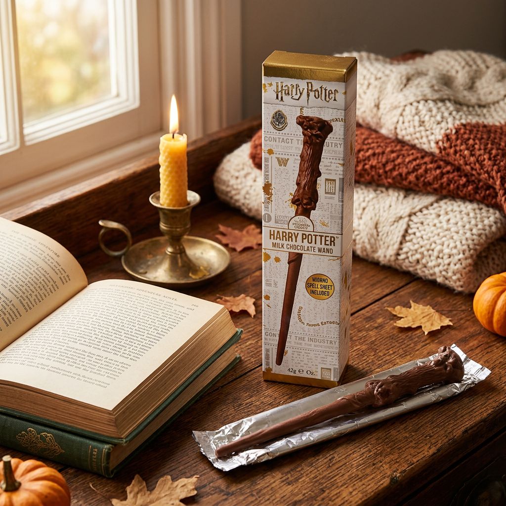 Harry Potter Wand Melkchocolade
