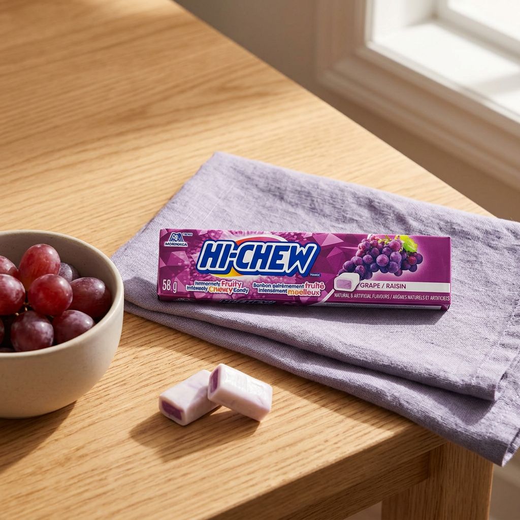 Hi-Chew Druivenstok