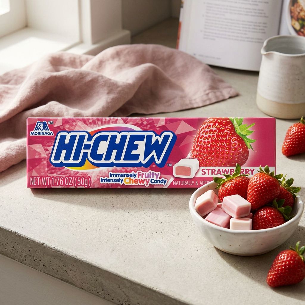 Hi-Chew Aardbeienstick