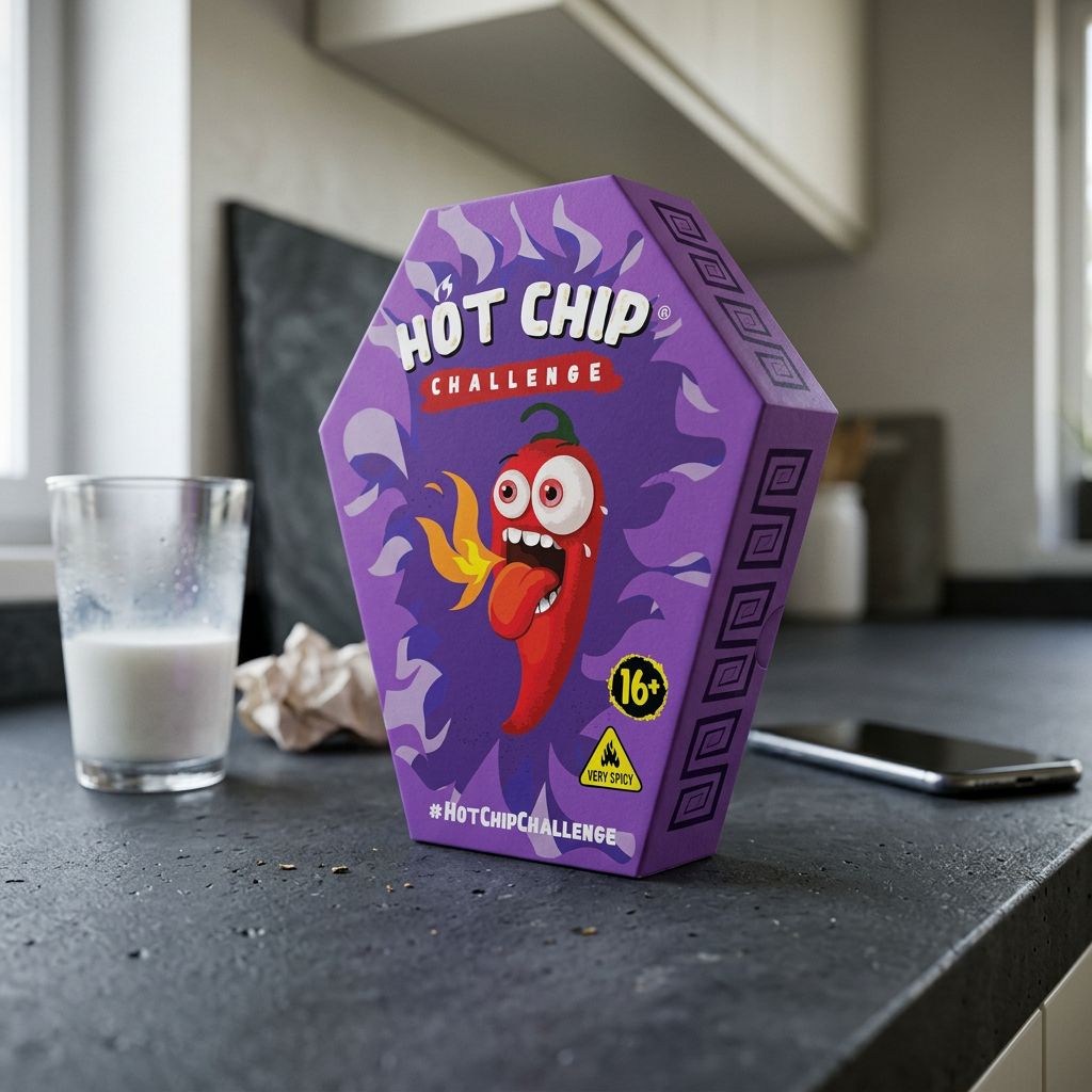 Hot Chip-uitdaging