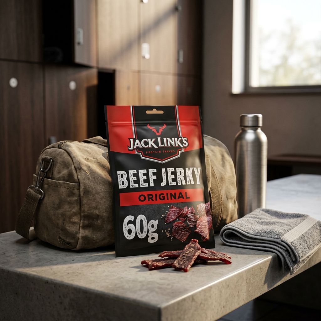 Jack Link's Beef Jerky Origineel 60g