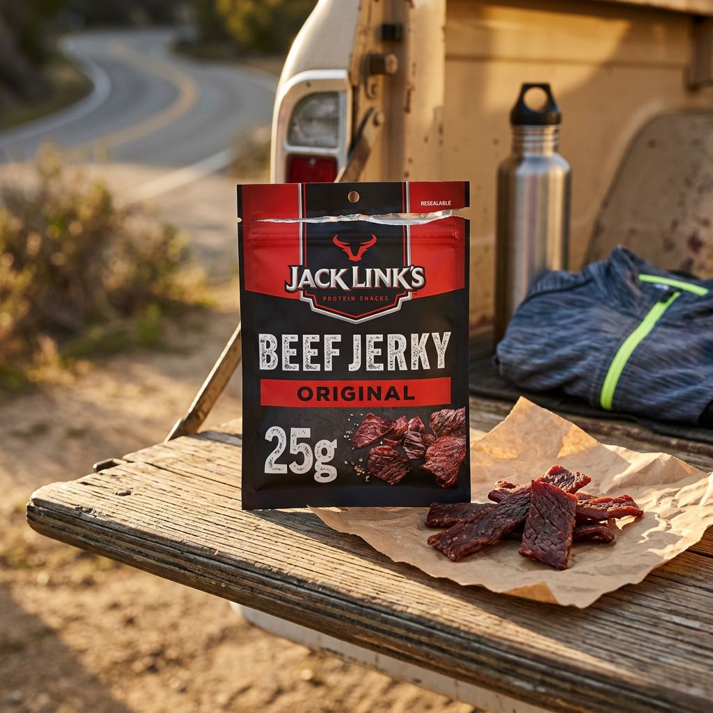 Jack Link's Beef Jerky Origineel