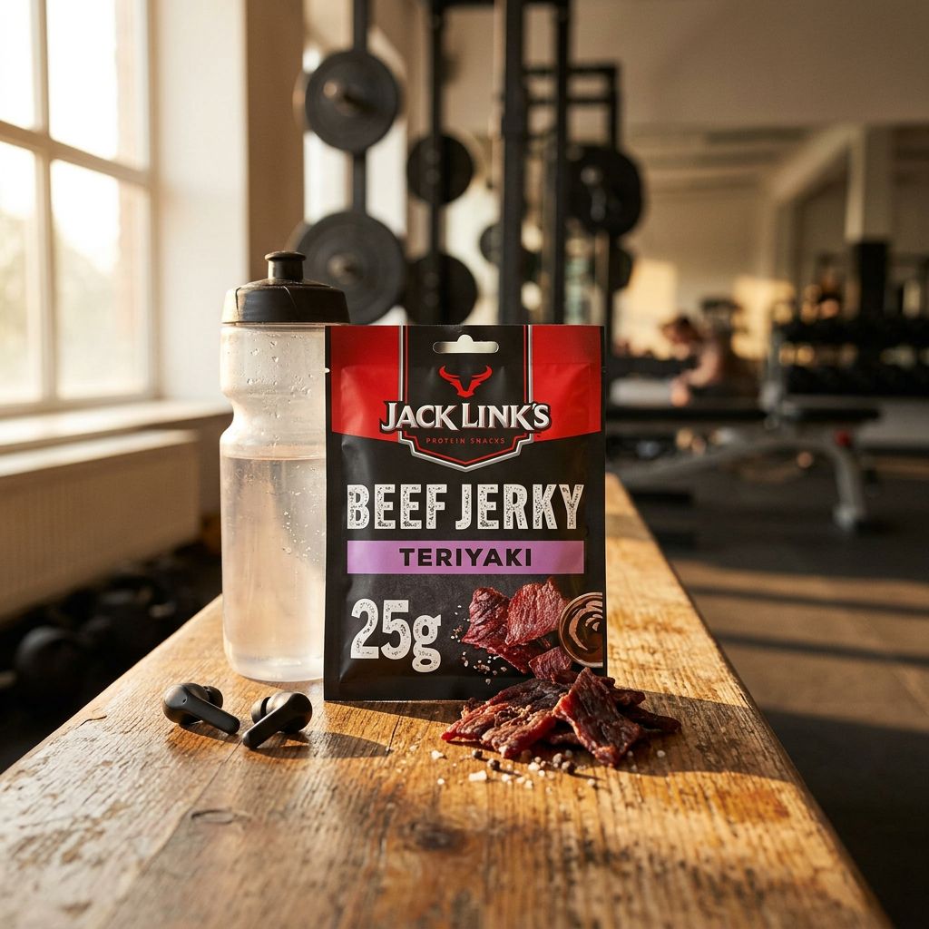Jack Link's Beef Jerky Teriyaki