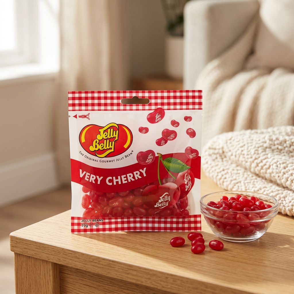 Jelly Belly Beans Zeer Kers