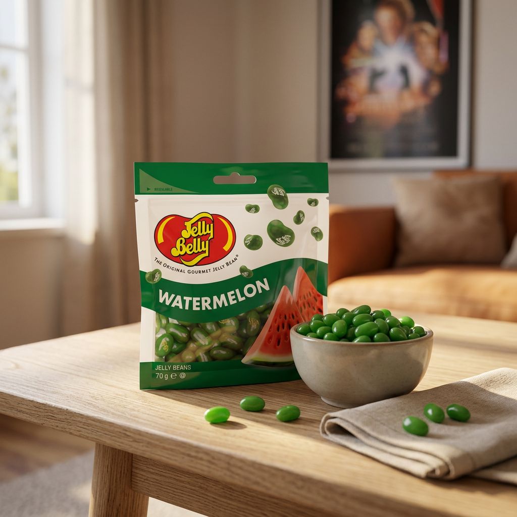 Jelly Belly Beans Watermeloen
