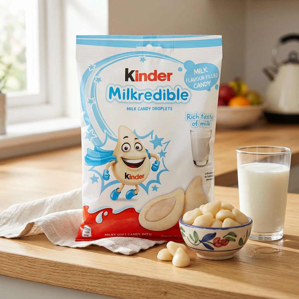 Kinder Milkedrible Melksmaak