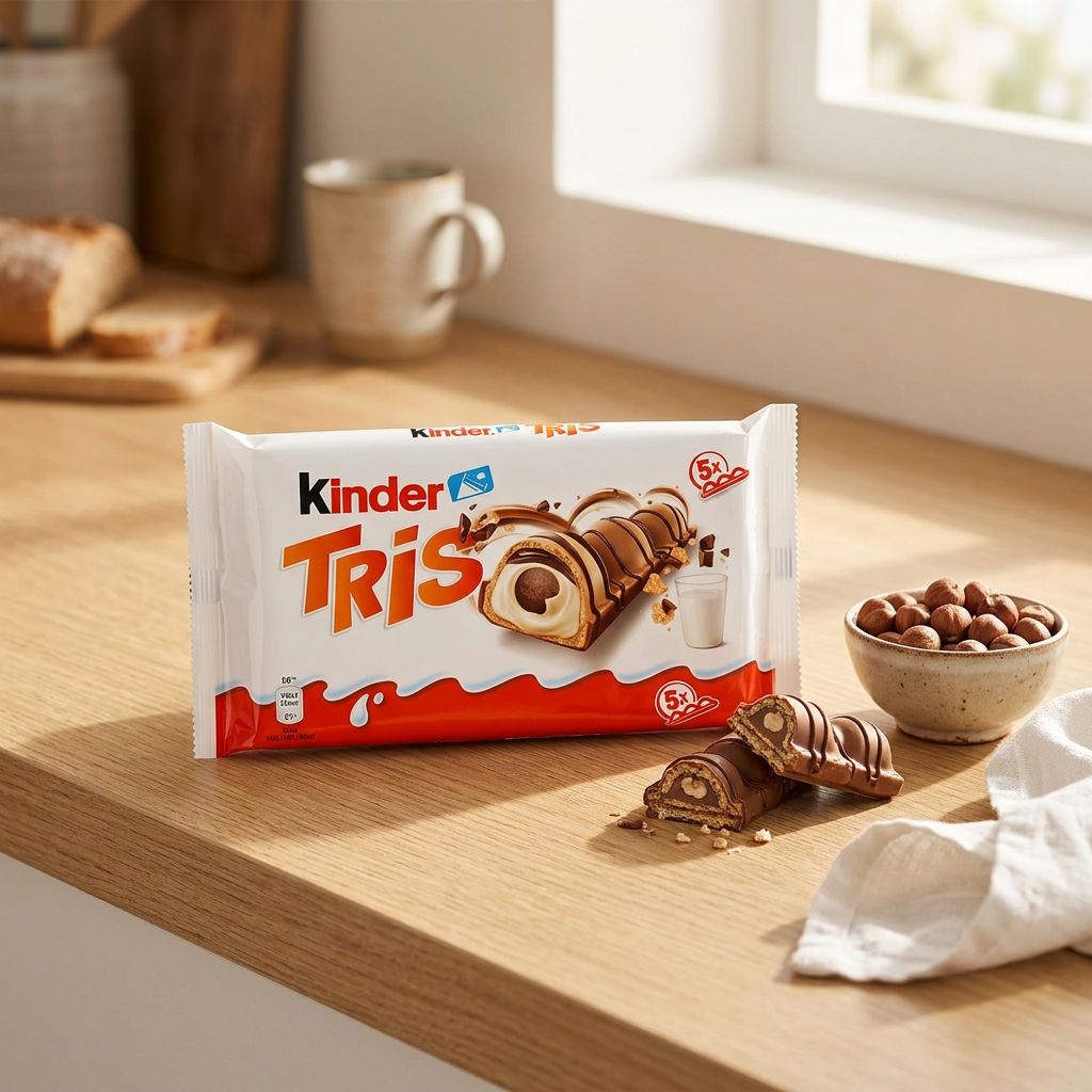 Kinder Tris