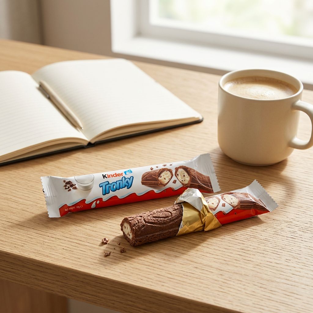 <tc>Kinder</tc> Tronky