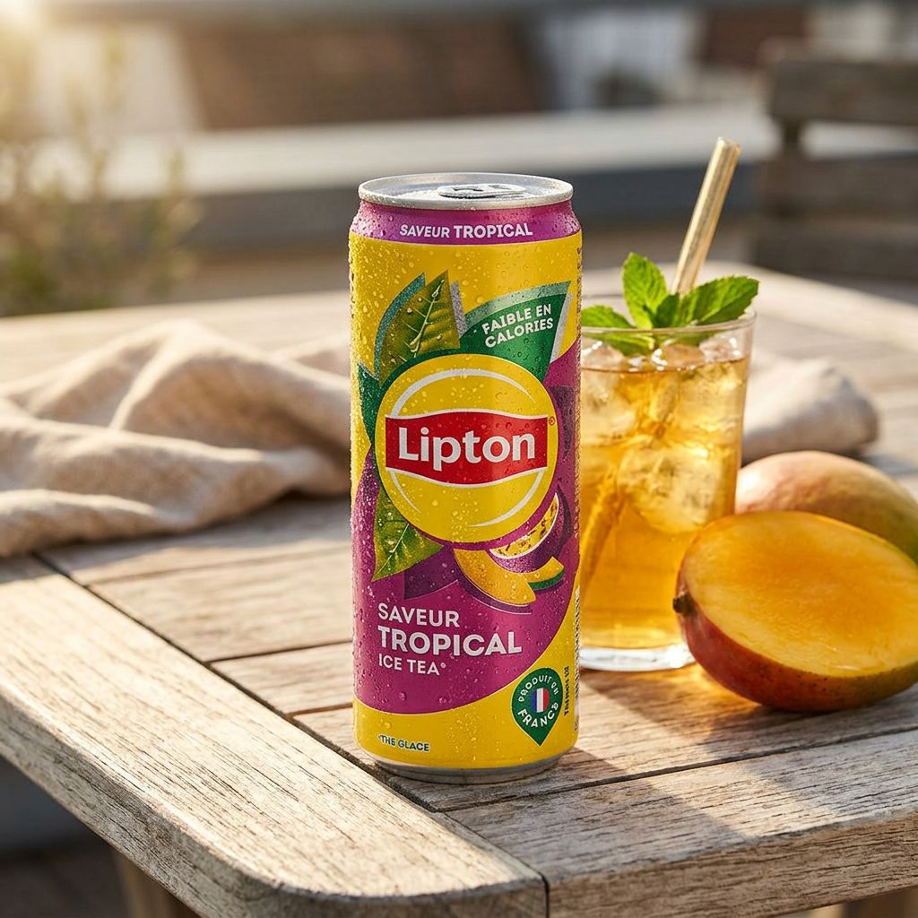 Lipton Ice Tea Tropisch