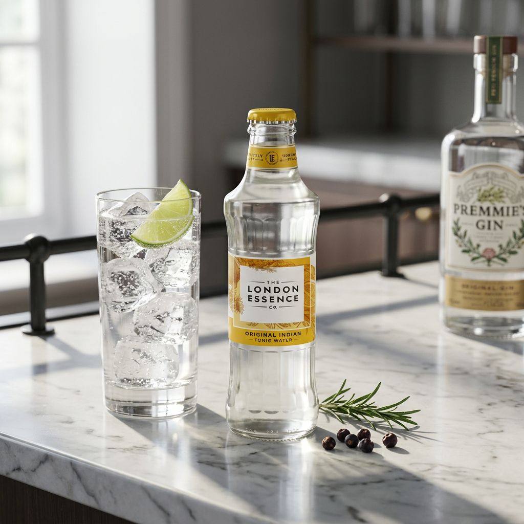 London Essence Originele Indiase tonic