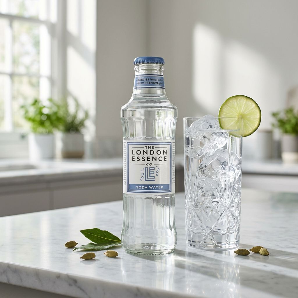 London Essence Sodawater