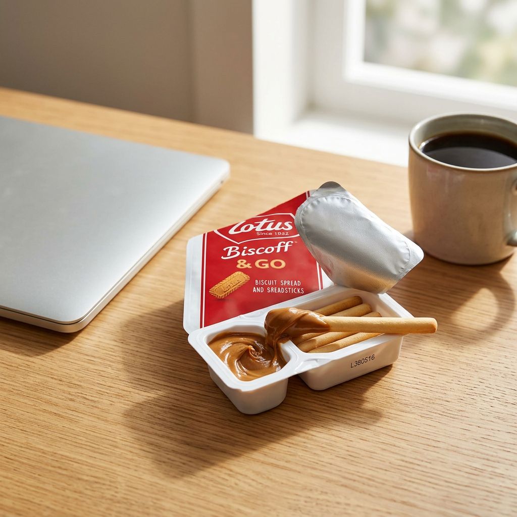 Lotus speculoos & Go
