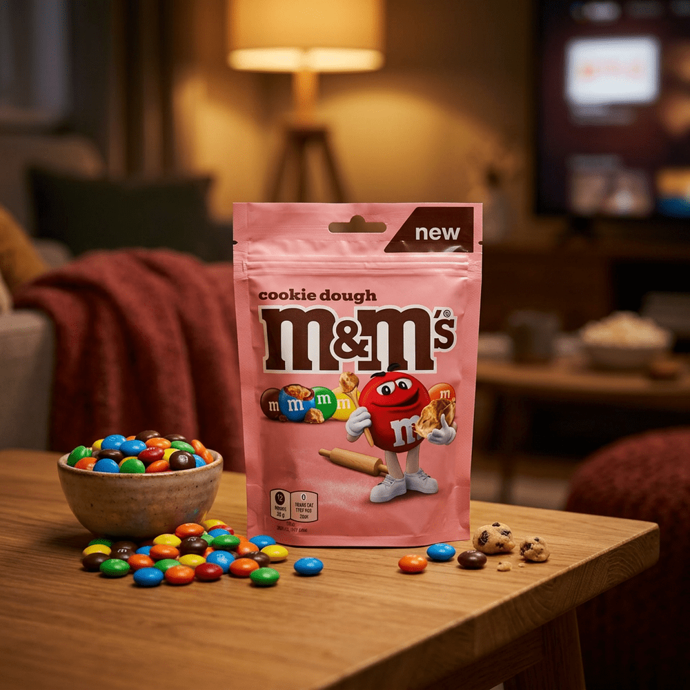 M&M's Koekjesdeegzakje