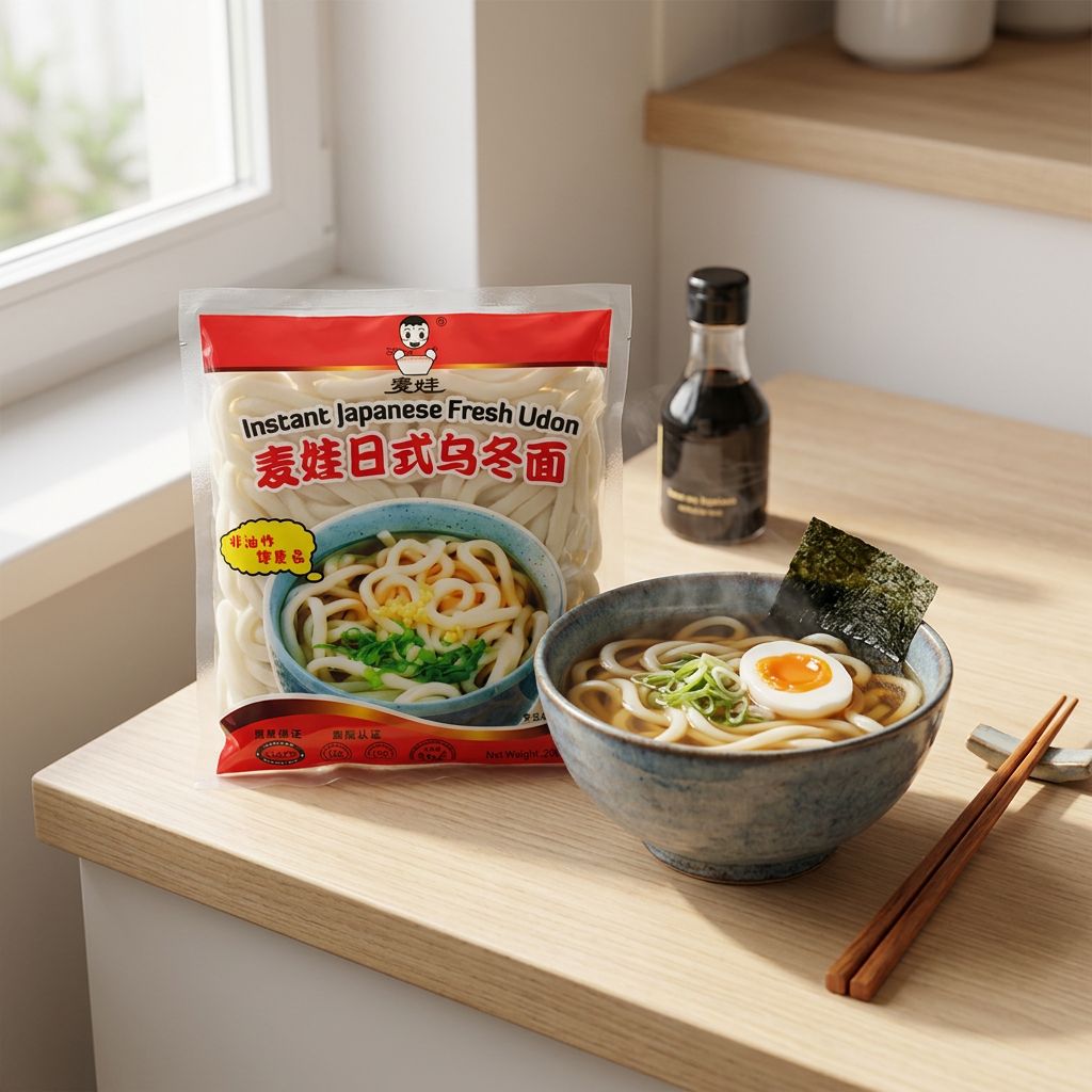 Mai Wa Udon-noedels