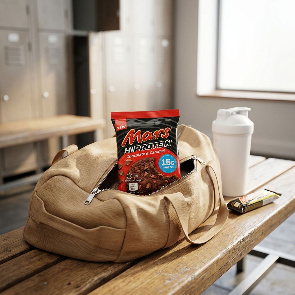 Mars Eiwitkoekje