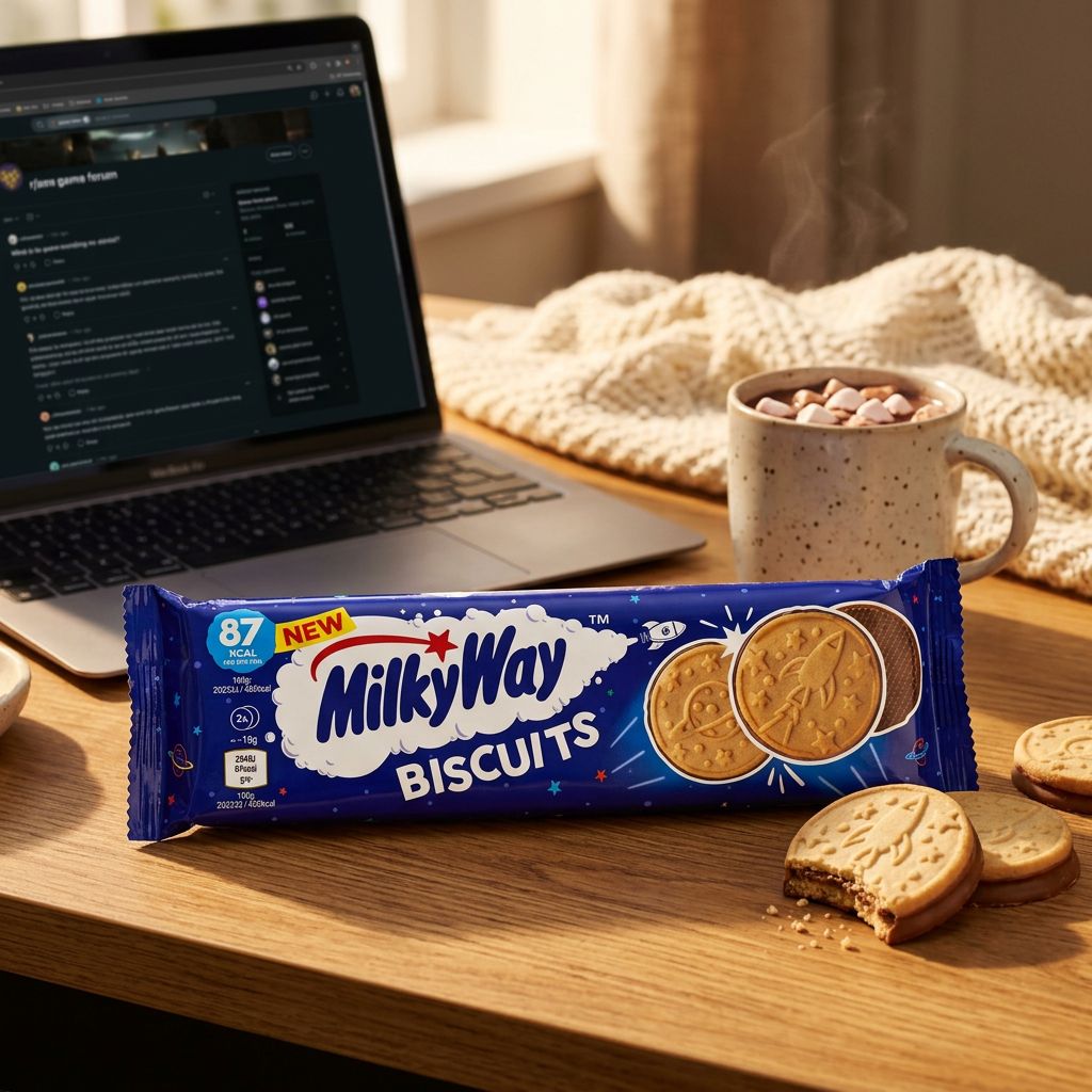 Melkwegkoekjes