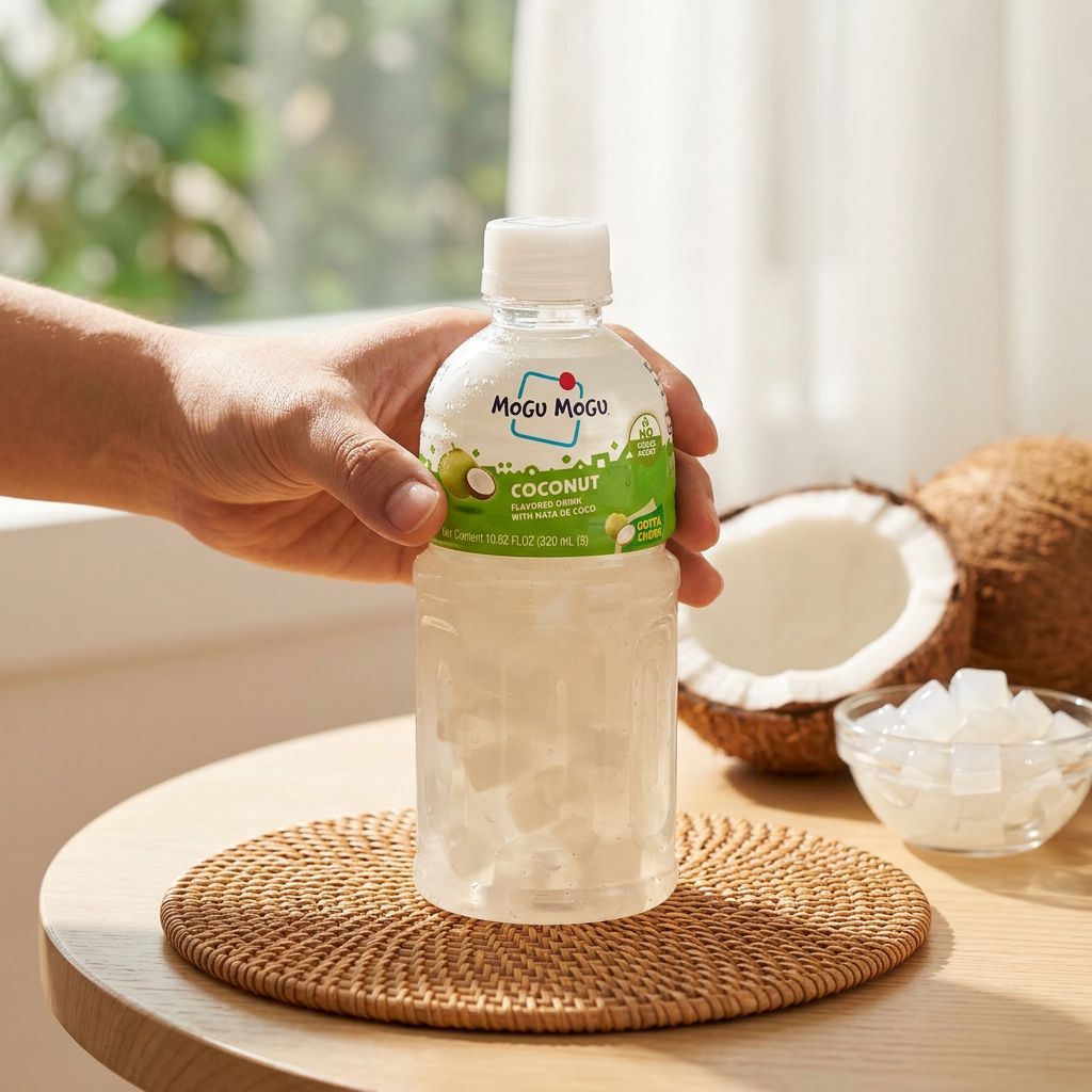 Mogu Mogu Kokosnoot