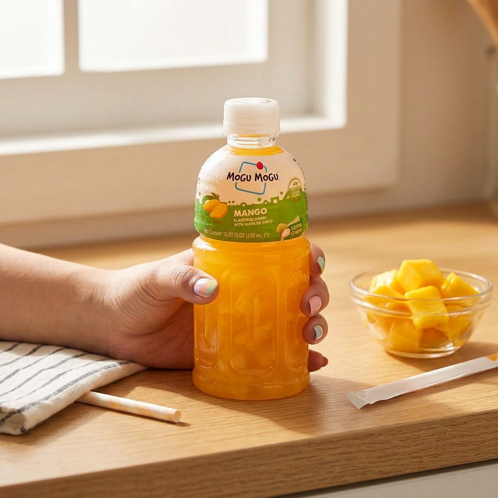 Mogu Mogu Mango