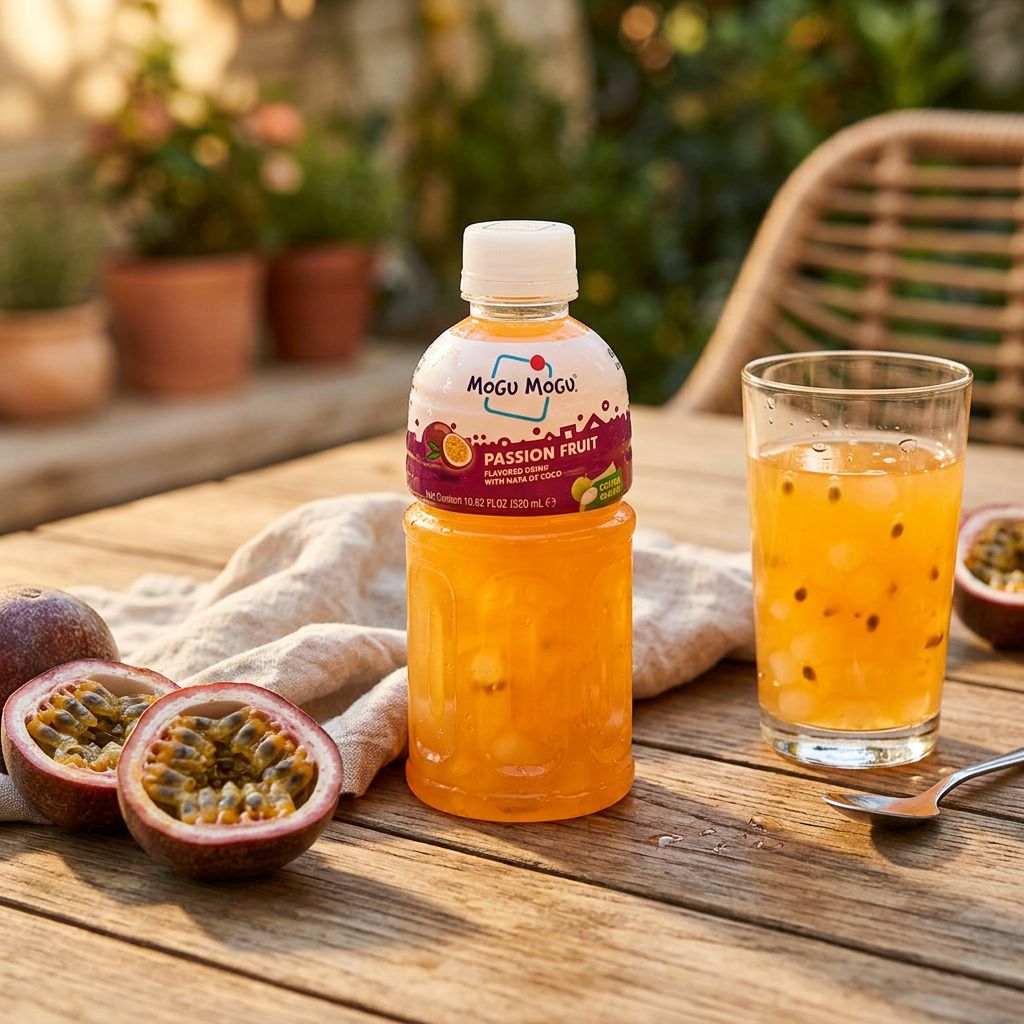 Mogu Mogu Passievrucht