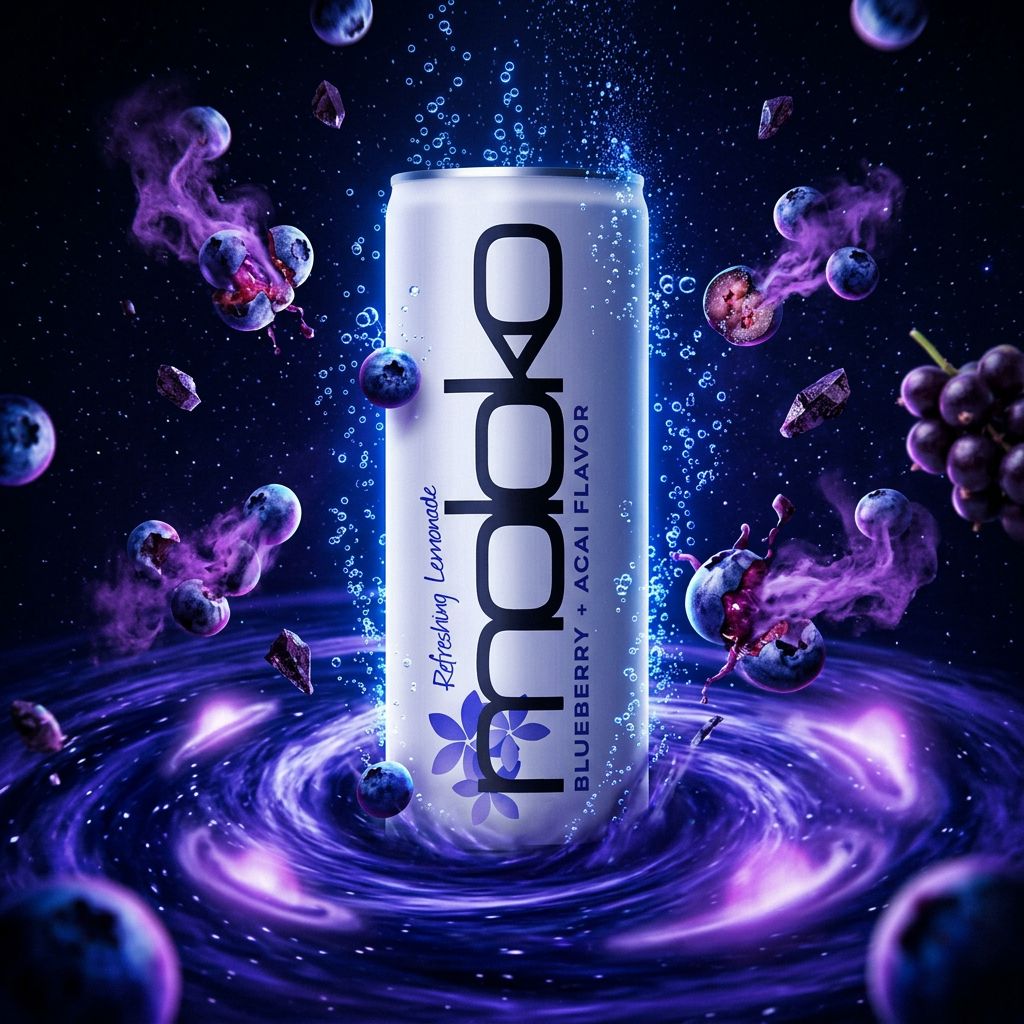 Moloko Bosbessen Acai