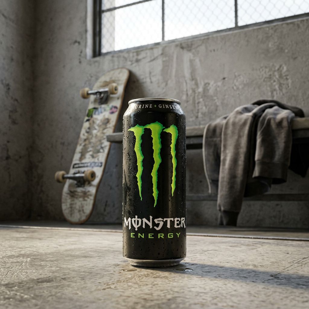 <tc>Monster</tc> Originele energiedrank