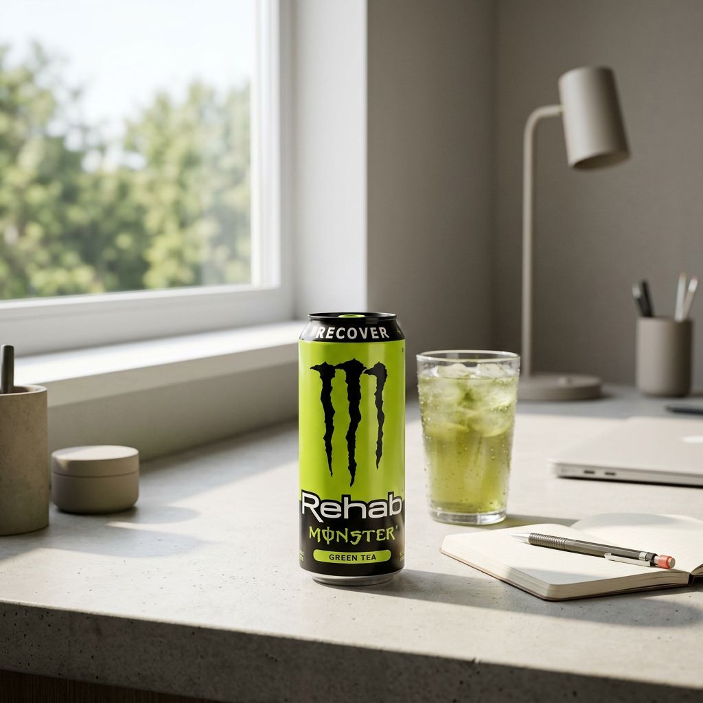 <tc>Monster</tc> Energie Rehab Groene Thee