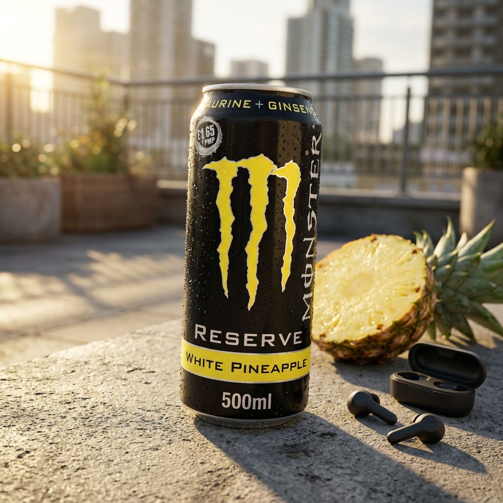 <tc>Monster</tc> Energiereserve VK Ananas
