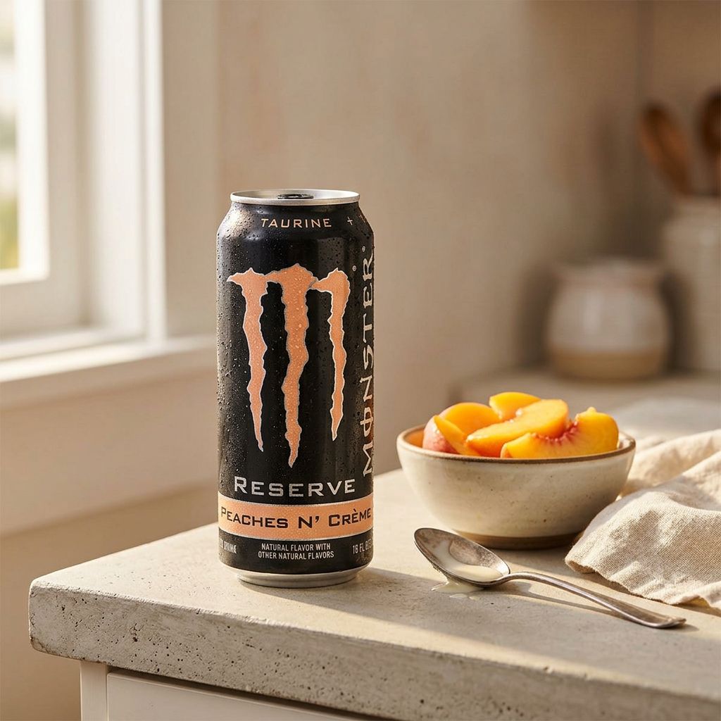 <tc>Monster</tc> Energiereserve VS Peaches N' Creme