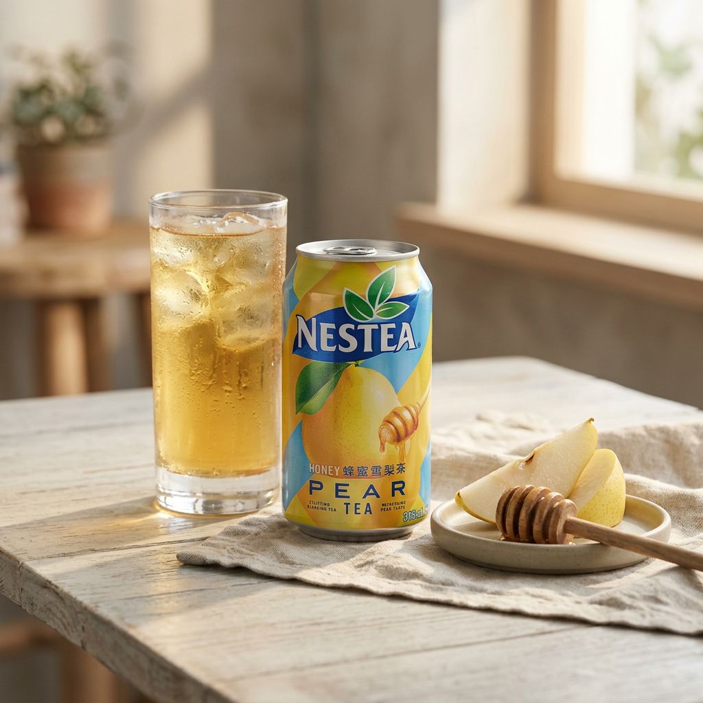 Nestea Honingpeerthee