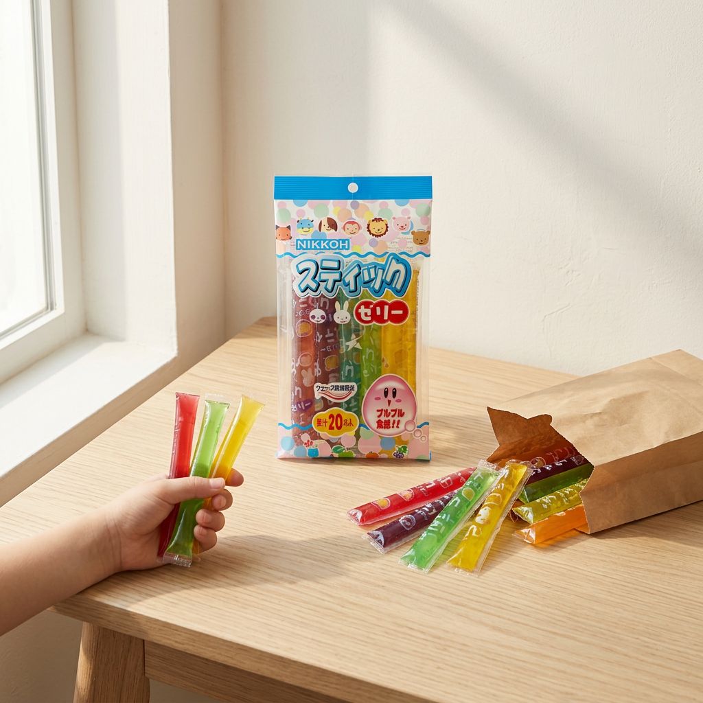 Nikkoh Jellysticks