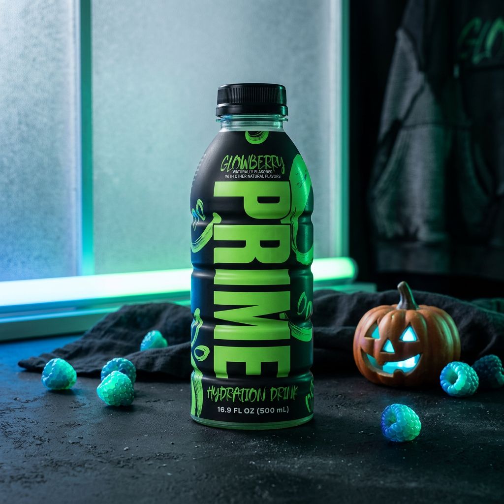 Prime Hydratatie Glowberry
