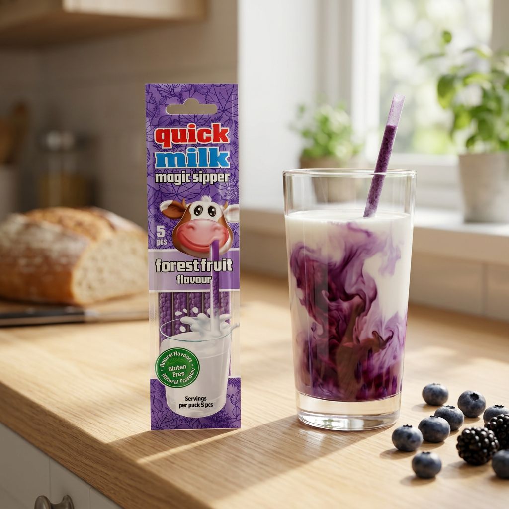 Quick Milk Magic Slipper Bosfruit