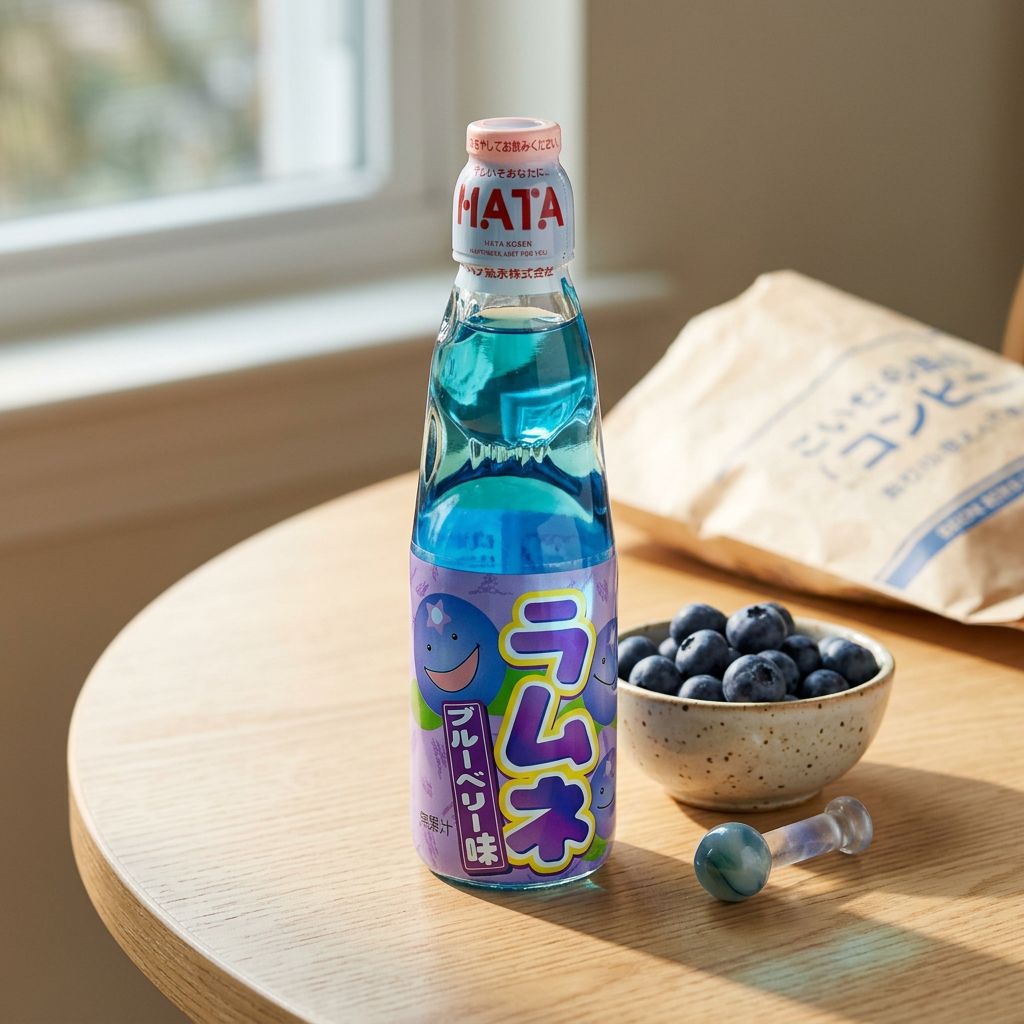 Ramune Hatakosen-bosbes