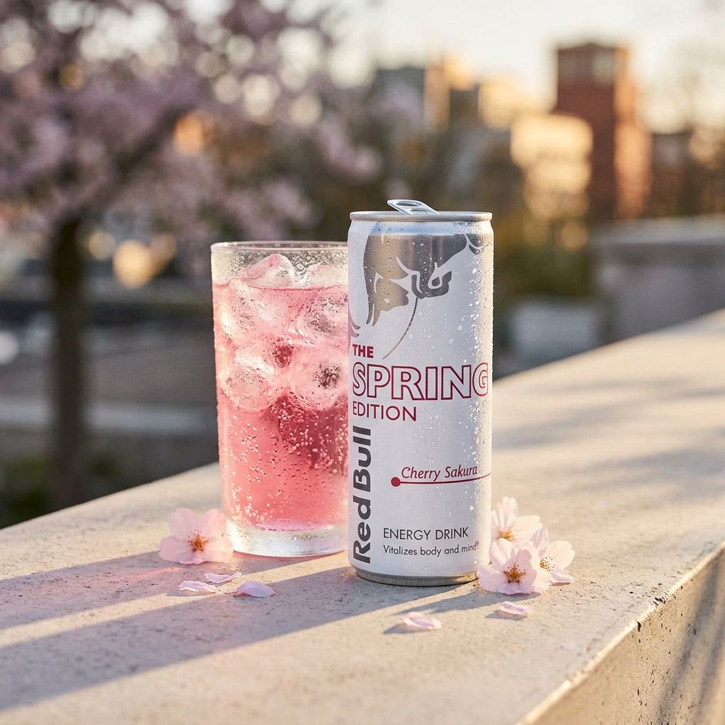<tc>Red Bull</tc> Kersensakura