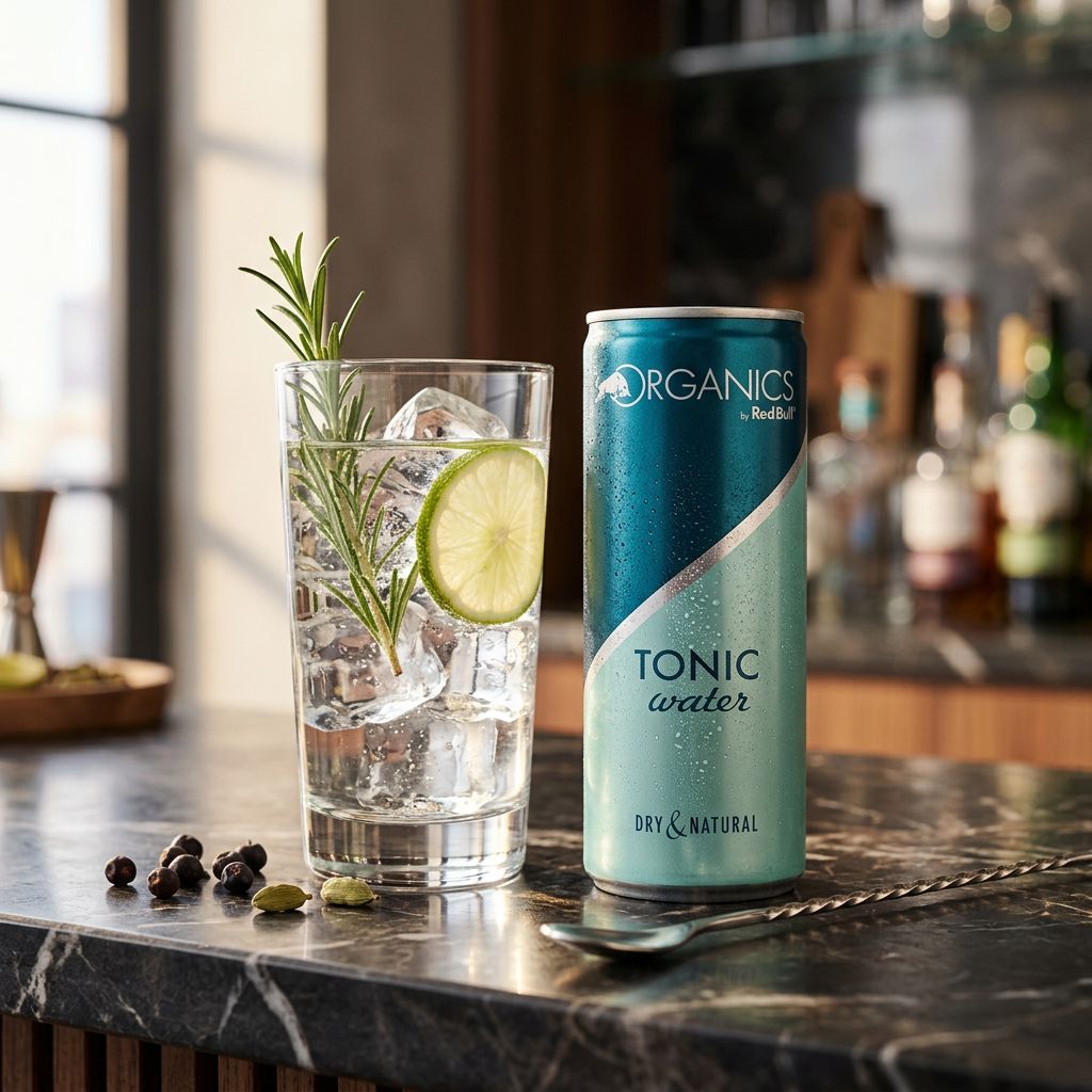 <tc>Red Bull</tc> Biologisch blikje bio-tonic water