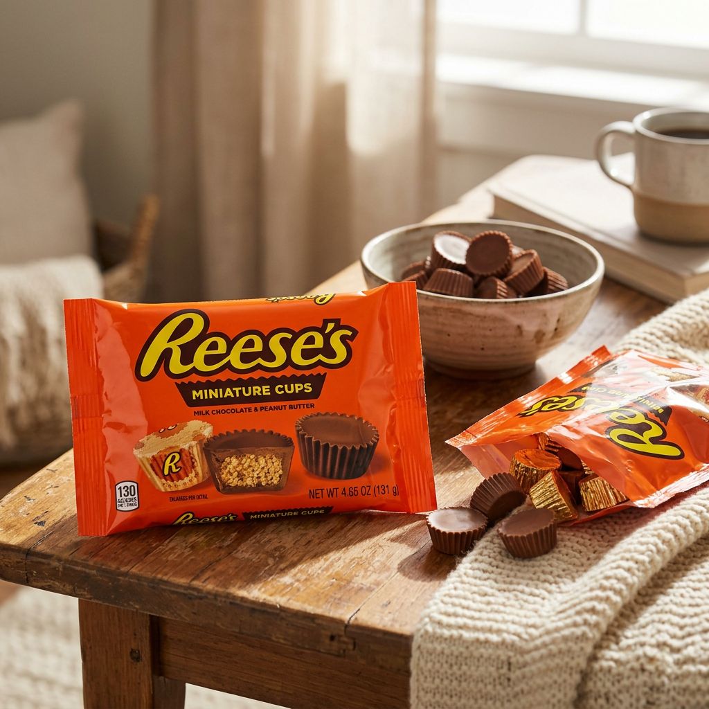 Reese's miniatuurbekers