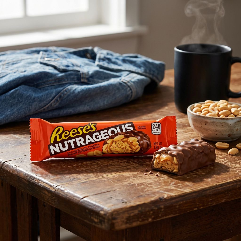 Reese's Nutrageous Bar