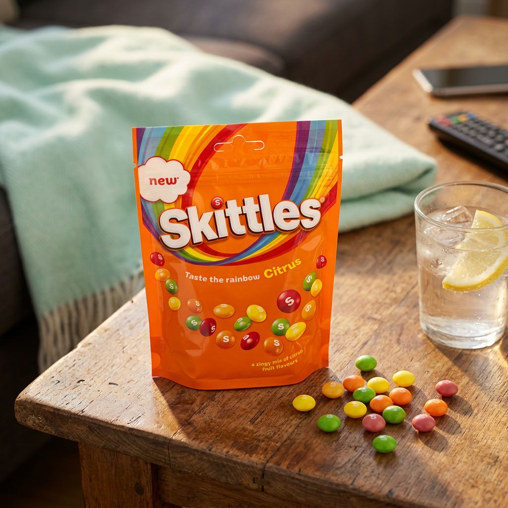 Kegelen Citruszakje